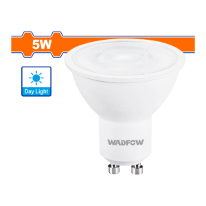 BOMBILLO REFLECTOR LED WADFOW 5W GU10