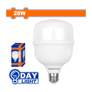 BOMBILLO LED HIGH WATTAGE WADFOW E27 28W