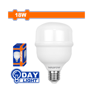 BOMBILLO LED HIGH WATTAGE WADFOW E27 18W