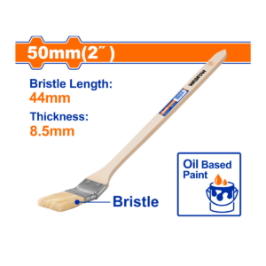 BROCHA WADFOW CURVA 2" P/MADERA