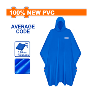 CAPA T/PONCHO PLÁSTICO WADFOW