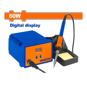 CAUTÍN ELÉCTRICO WADFOW C/REGULADOR 60W