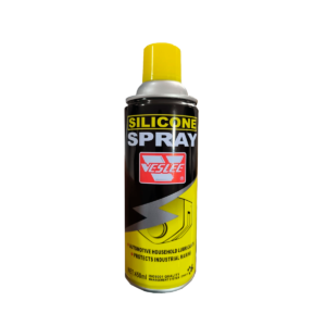 LUBRICANTE CON SILICÓN VESLEE 450ML