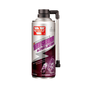 INFLADOR Y SELLADOR NEUMATICOS VESLEE 450ML