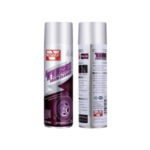 ESPUMA LIMPIADORA LLANTAS VESLEE 650ML