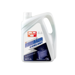 LÍQUIDO RADIADOR COOLANT VESLEE 4 L