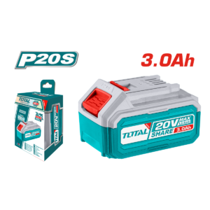 BATERÍA LITIO TOTAL 20V 3AH