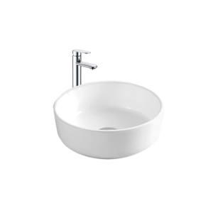 LOZA LAVATORIO GRACIELA BOWL REDONDO BLANCO