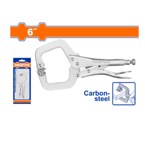 ALICATE PRESIÓN WADFOW TIPO C 6"