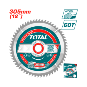 SIERRA CIRCULAR 12" TOTAL CORTE MADERA