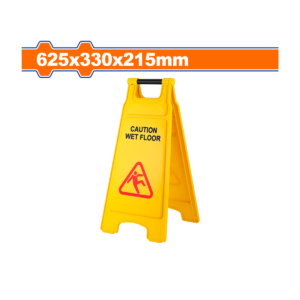 ROTULO PRECAUCIÓN WADFOW PISO MOJADO