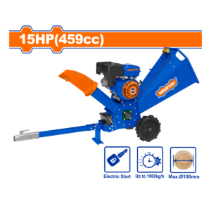 TRITURADOR RAMAS WADFOW 15HP-459CC