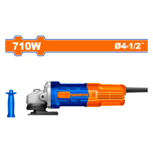 HE/ESMERILADORA WADFOW 4 1/2" 710W