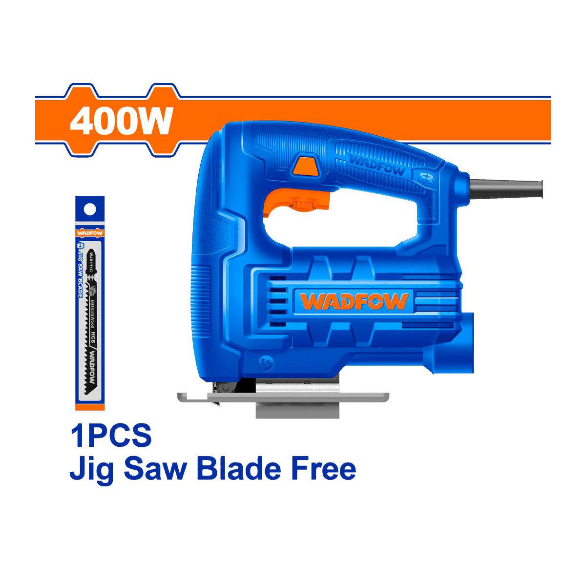 HE/SIERRA CALADORA WADFOW 400W