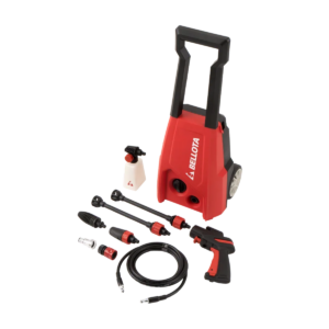 HE/HIDROLAVADORA BELLOTA 1740PSI MAX