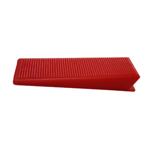 CUÑA NIVELADOR PISO BOLSA 100PCS