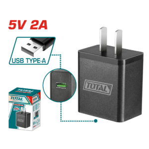 CUBO P/CABLE USB TOTAL 5V