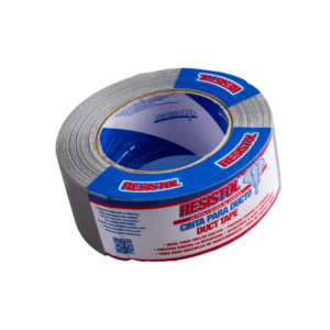 CINTA DUCTO MULTIUSOS RESISTOL 2" X 50M