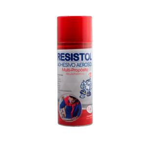 PEGAMENTO SPRAY MULTIPROPÓSITO RESISTOL 400ML