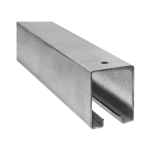 RIEL NATIONAL CUADRADO 10 PIES 450LB GALVANIZADO