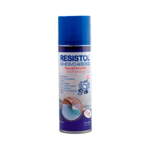 PEGAMENTO SPRAY REPOSICIONABLE RESISTOL 420ML/16OZ