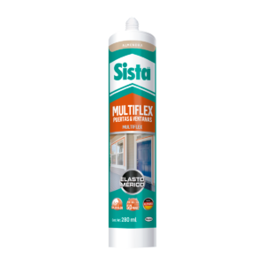 HENKEL SILICÓN SISTA MULTIFLEX ELASTOMÉRICO ALEMNDRA 280ML
