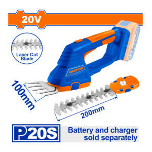 HE/CORTACETOS WADFOW 20V 8" S/BAT