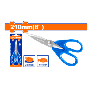 TIJERA USO MÚLTIPLE WADFOW P/COCINA 8"