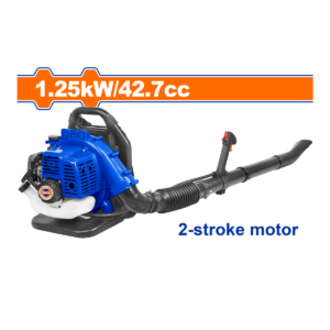 SOPLADORA GASOLINA WADFOW 42.7CC 7000RPM