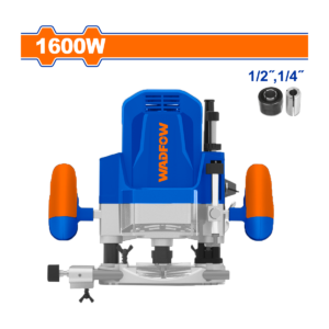 HE/ROUTER WADFOW 1600W 1/4"-1/2"