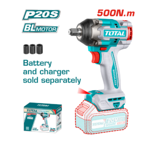 HE/PISTOLA IMPACTO TOTAL 1/2 20V 500NM S/B