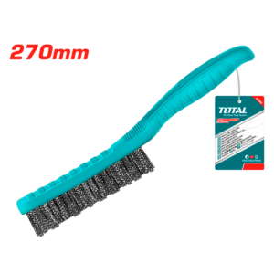 CEPILLO ACERO TOTAL 5 LINEAS P/PLAST