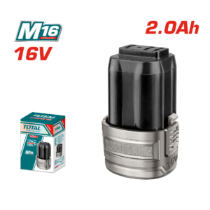 BATERíA LITIO TOTAL 16V 2.0AH