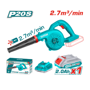 HE/SOPLADORA TOTAL 20V 18000RMP 1 BAT