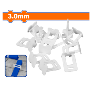 ANCLA NIVELADOR PISO WADFOW 3MM 100PCS