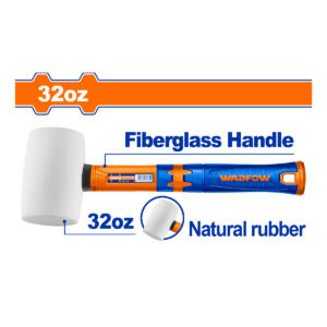 MAZO HULE WADFOW BLANCO FV 900G/32ONZ