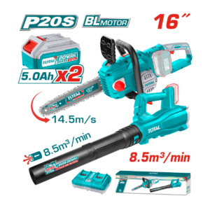HE/COMBO MOTOSIERRA TOTAL 20V