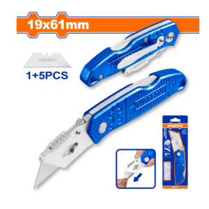 CUCHILLA P/CARTÓN WADFOW 61MMX19MM