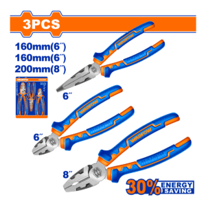 JUEGO ALICATES WADFOW 3PCS