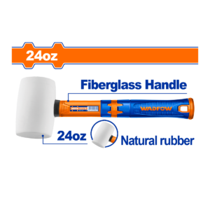 MAZO HULE WADFOW BLANCO FV 660G/24ONZ