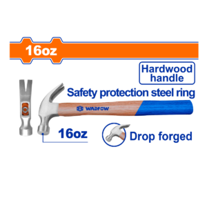 MARTILLO CARPINTERO WADFOW MADERA 16ONZ