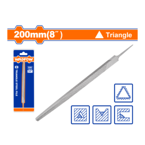 LIMA TRIANGULAR WADFOW 8"