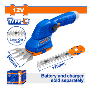 HE/CORTACETOS WADFOW BATERÍA 12V
