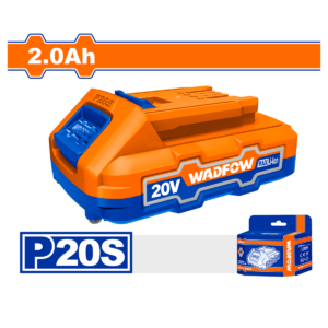 BATERÍA LITIO WADFOW 20V 2.0AH