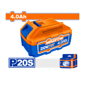 BATERÍA LITIO WADFOW 20V 4.0AH
