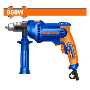 HE/TALADRO WADFOW 1/2" C/PERCUSIÓN 850W
