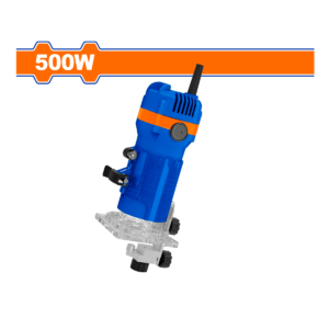 HE/ROUTER WADFOW PALMA 500W 1/4"