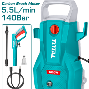 HE/HIDROLAVADORA TOTAL 1600W 2030PSI