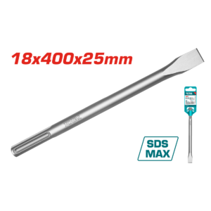 CINCEL P/DEMOLEDOR 1500 TOTAL 18 X400X 25MM