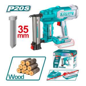 HE/CLAVADORA TOTAL 20V 35MM S/BAT